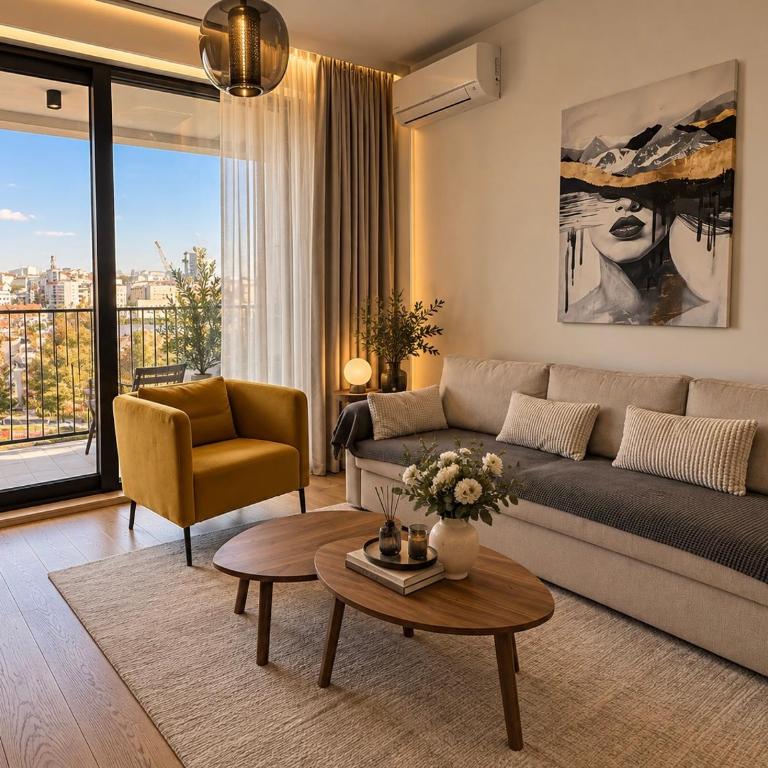Aria Premium BW - Apartman sa 1 Spavaćom Sobom - 2