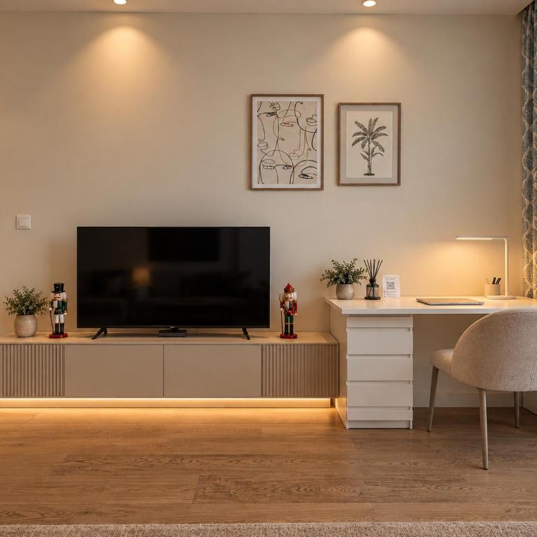 Aria Premium BW - Apartman sa 1 Spavaćom Sobom - 3