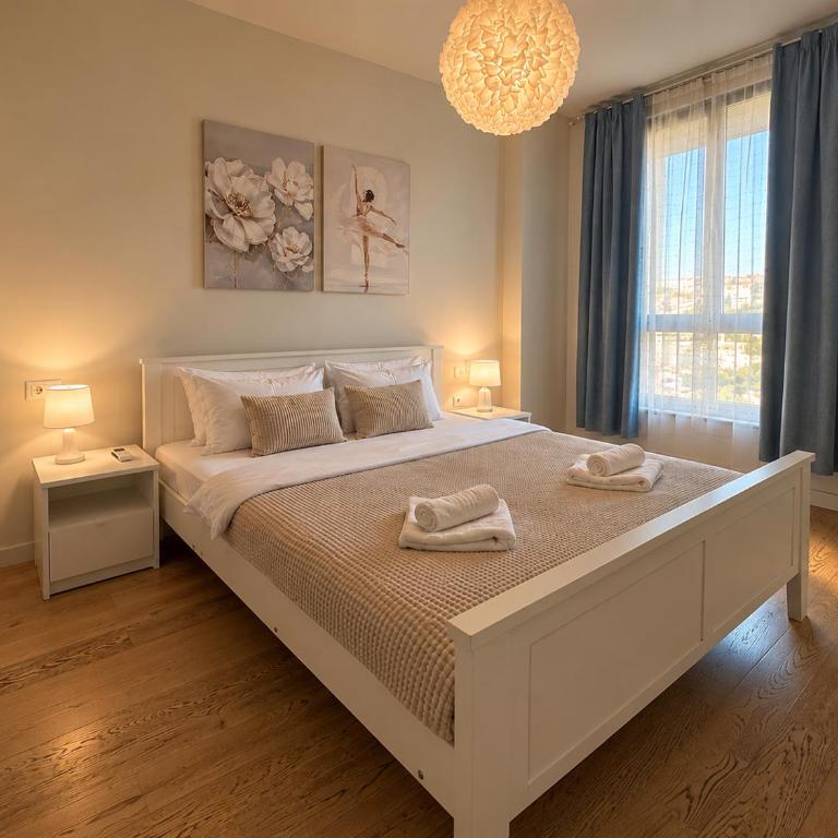 Aria Premium BW - Apartman sa 1 Spavaćom Sobom - 5