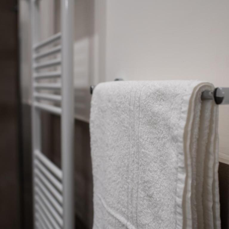 Maison Materdei Rooms - Double Room with Balcony - 8