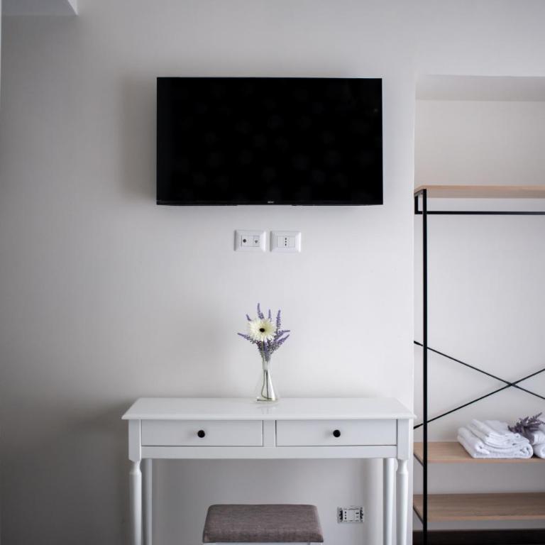 Maison Materdei Rooms - Double Room with Balcony - 10