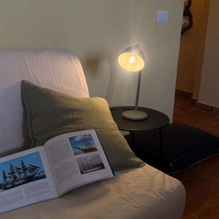 La Tenuta Del Respiro - Appartamento con 1 Camera da Letto e Vista Mare - 3