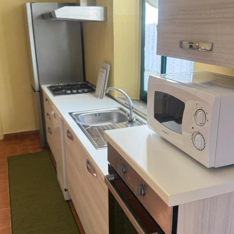 La Tenuta Del Respiro - Appartamento con 1 Camera da Letto e Vista Mare - 4
