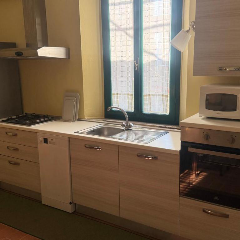 La Tenuta Del Respiro - Appartamento con 1 Camera da Letto e Vista Mare - 8