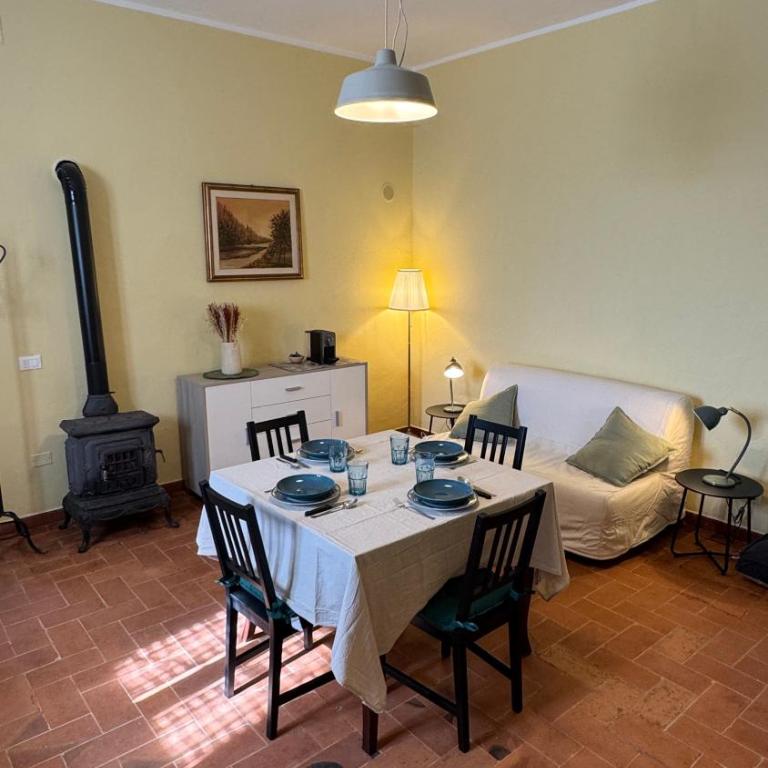 La Tenuta Del Respiro - Appartamento con 1 Camera da Letto e Vista Mare - 11