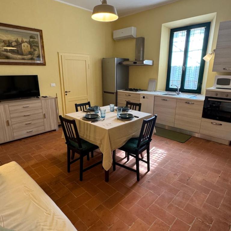 La Tenuta Del Respiro - Appartamento con 1 Camera da Letto e Vista Mare - 9