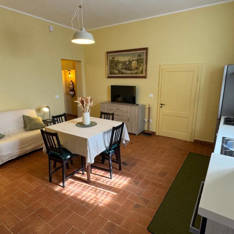 La Tenuta Del Respiro - Appartamento con 1 Camera da Letto e Vista Mare - 10