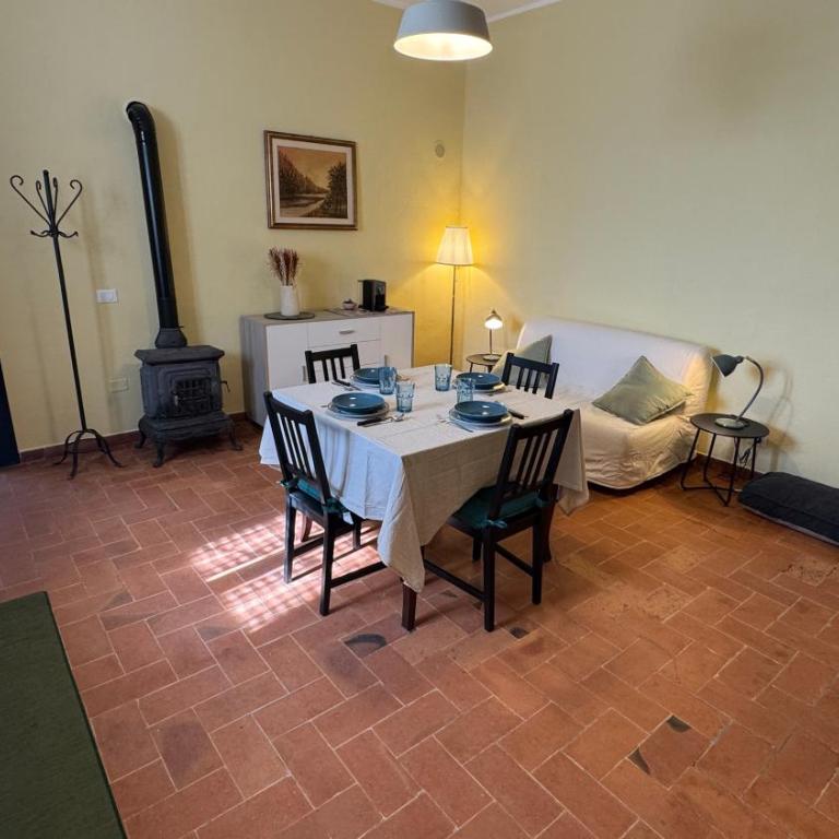 La Tenuta Del Respiro - Appartamento con 1 Camera da Letto e Vista Mare - 14