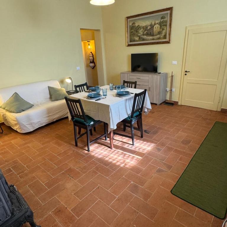 La Tenuta Del Respiro - Appartamento con 1 Camera da Letto e Vista Mare - 13