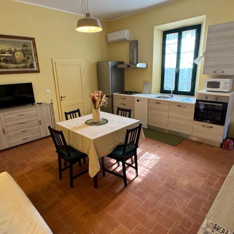 La Tenuta Del Respiro - Appartamento con 1 Camera da Letto e Vista Mare - 12