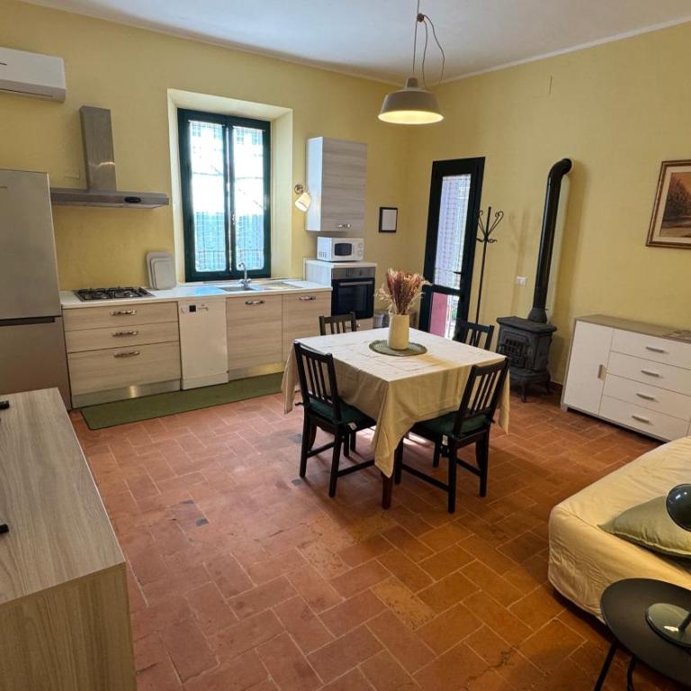 La Tenuta Del Respiro - Appartamento con 1 Camera da Letto e Vista Mare - 15