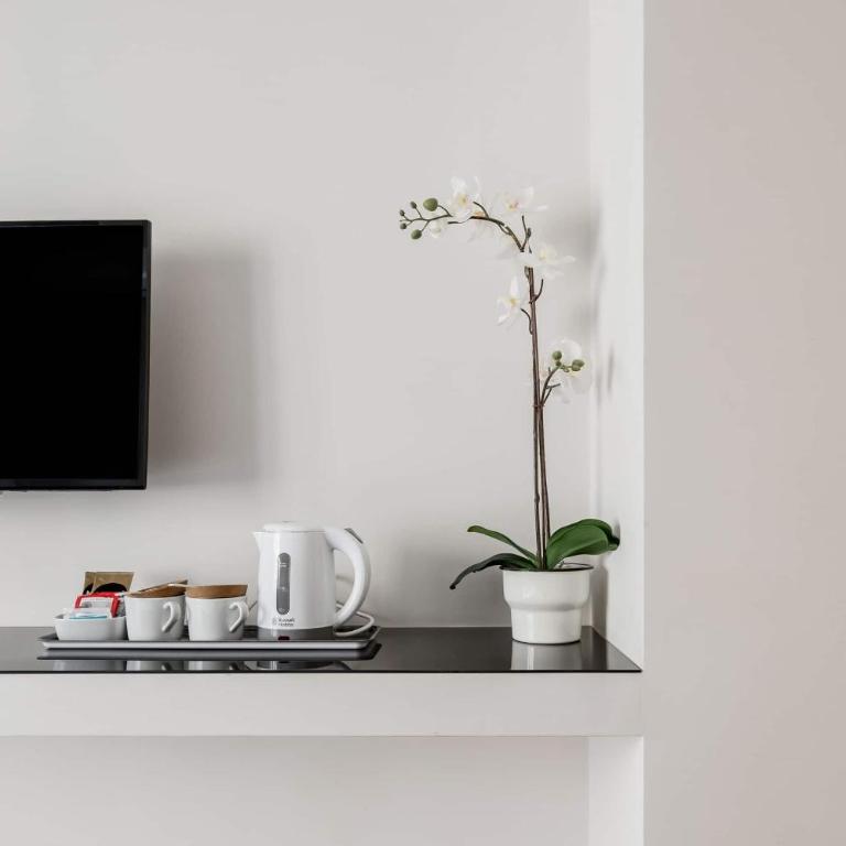 G&F Boutique Rooms - Camera Matrimoniale Standard - 20