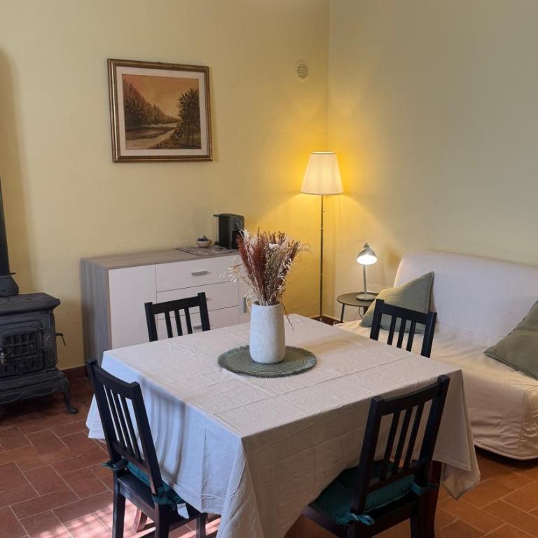 La Tenuta Del Respiro - Appartamento con 1 Camera da Letto e Vista Mare - 20