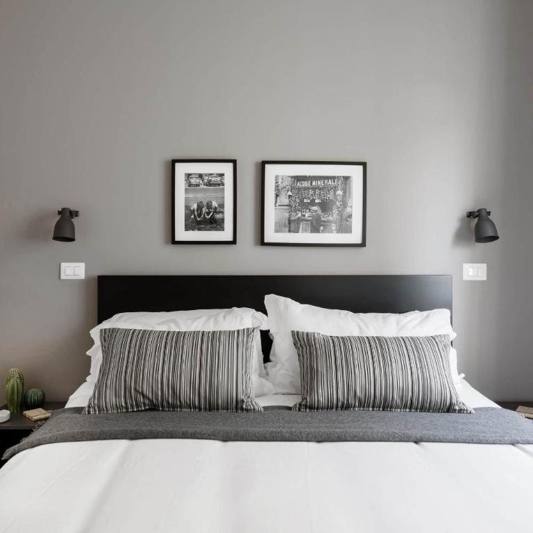 G&F Boutique Rooms - Camera Matrimoniale Standard - 1