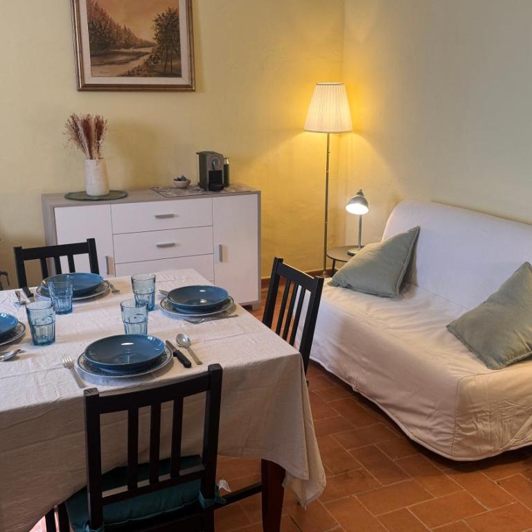 La Tenuta Del Respiro - Appartamento con 1 Camera da Letto e Vista Mare - 18