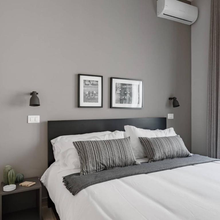 G&F Boutique Rooms - Camera Matrimoniale Standard - 3