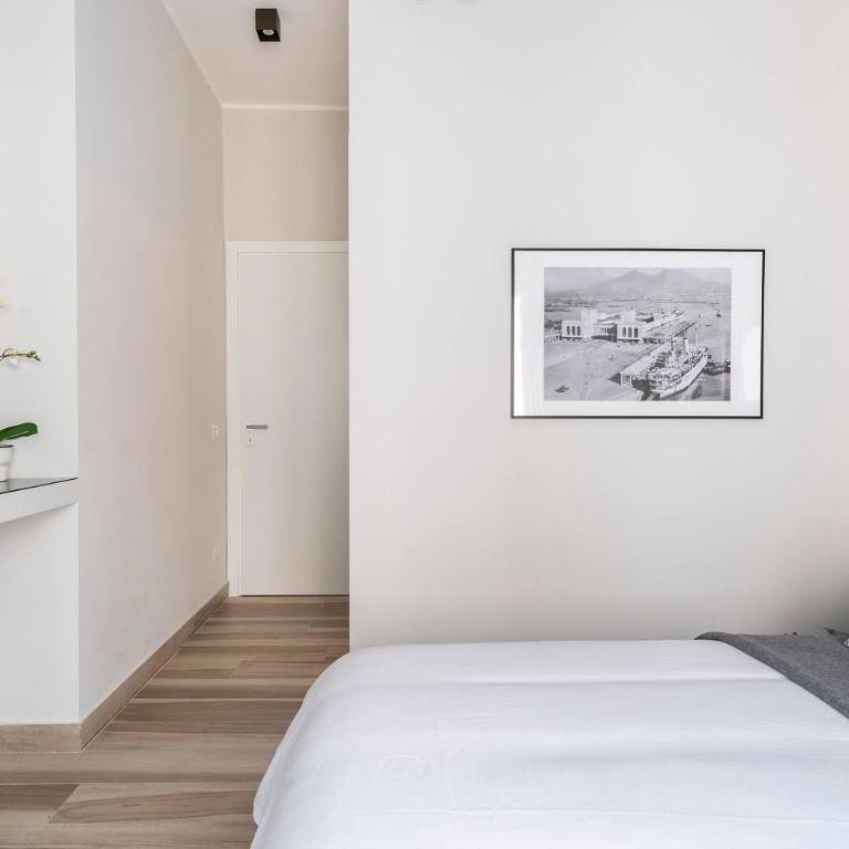 G&F Boutique Rooms - Camera Matrimoniale Standard - 4