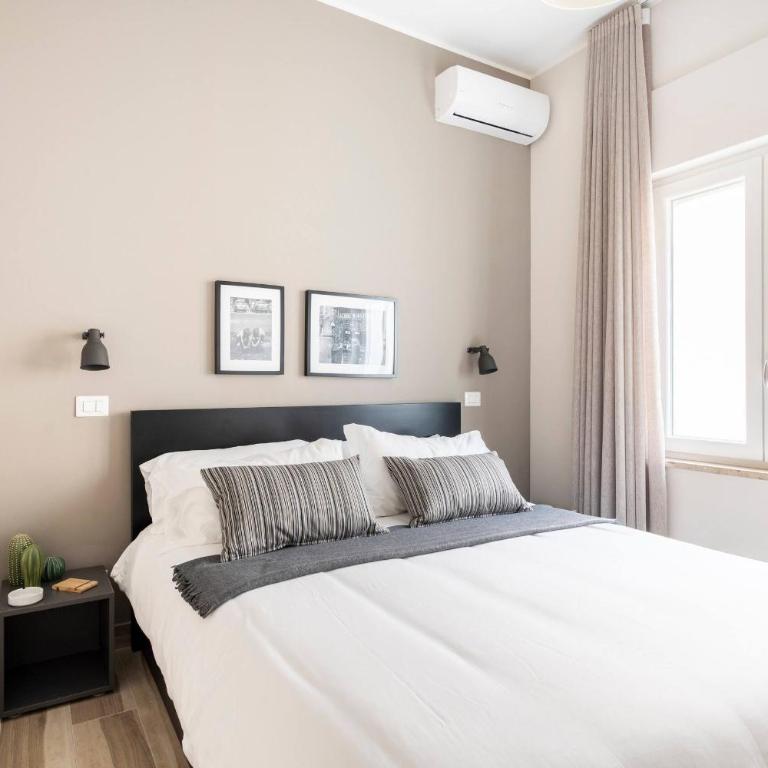 G&F Boutique Rooms - Camera Matrimoniale Standard - 2