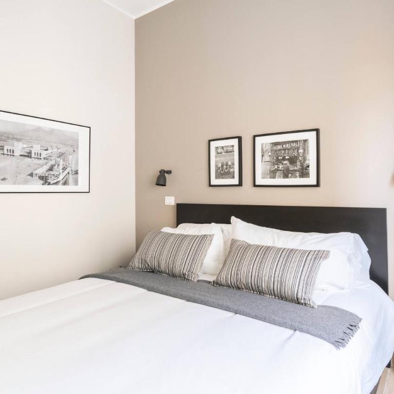 G&F Boutique Rooms - Camera Matrimoniale Standard - 7