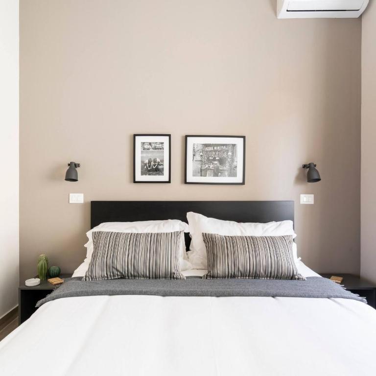 G&F Boutique Rooms - Camera Matrimoniale Standard - 6