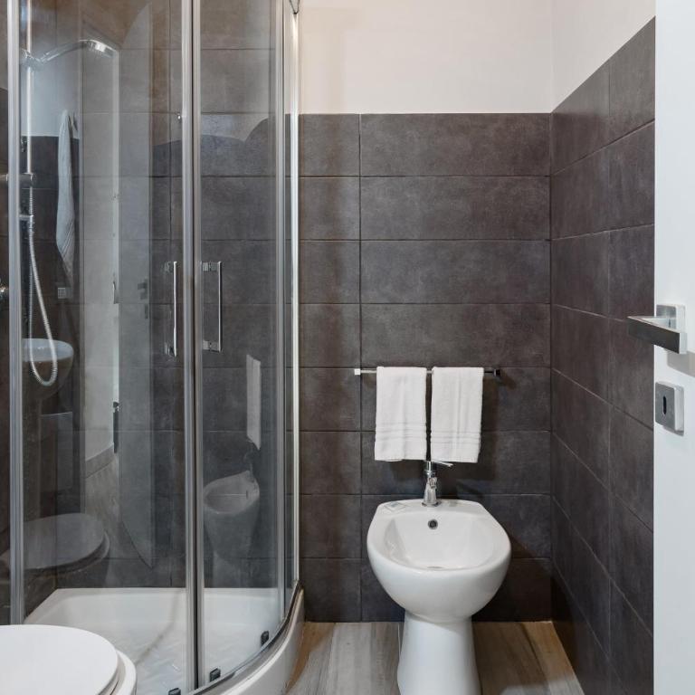G&F Boutique Rooms - Camera Matrimoniale Standard - 11
