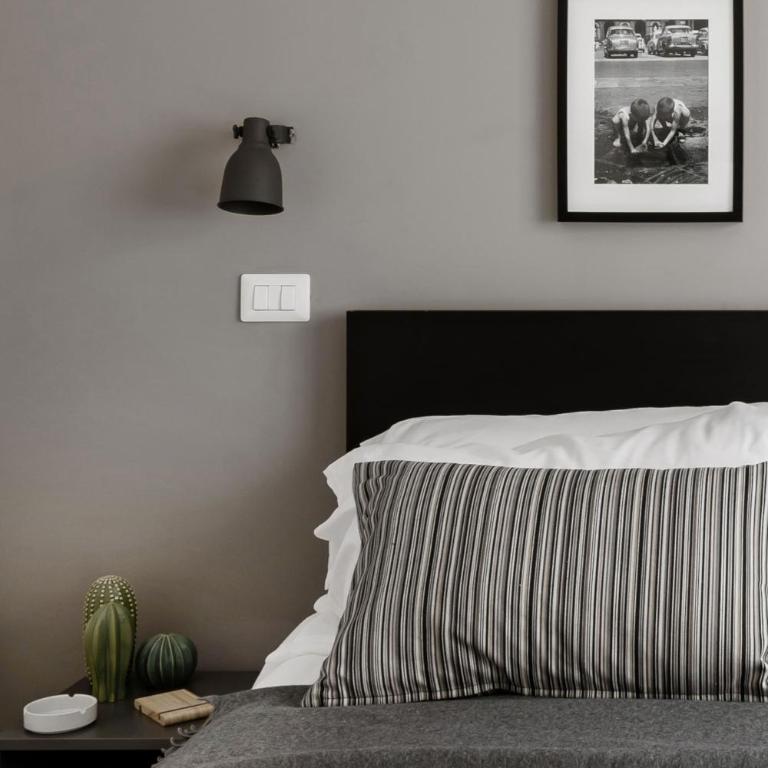 G&F Boutique Rooms - Camera Matrimoniale Standard - 17