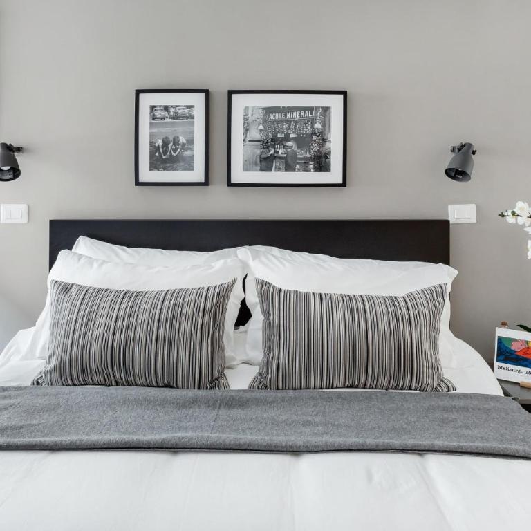 G&F Boutique Rooms - Camera Matrimoniale Superior - 9