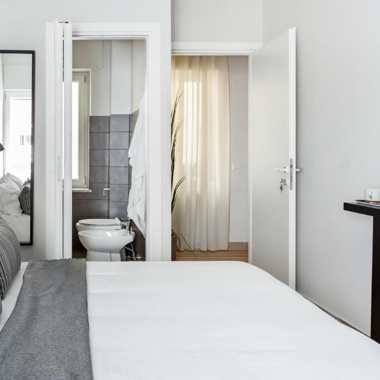 G&F Boutique Rooms - Camera Matrimoniale Superior - 8