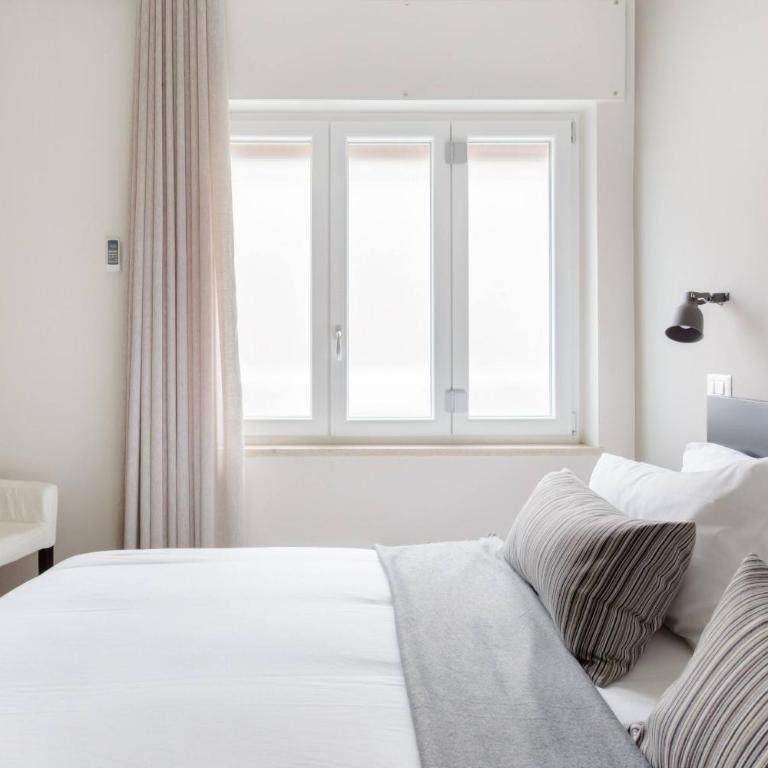 G&F Boutique Rooms - Camera Matrimoniale Deluxe - 10