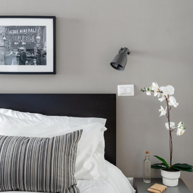 G&F Boutique Rooms - Camera Matrimoniale Superior - 12