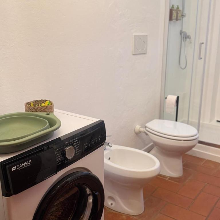 La Tenuta Del Respiro - Appartamento con 1 Camera da Letto e Vista Mare - 25
