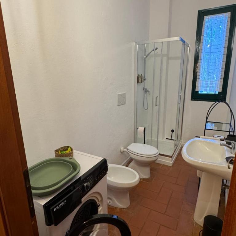 La Tenuta Del Respiro - Appartamento con 1 Camera da Letto e Vista Mare - 26
