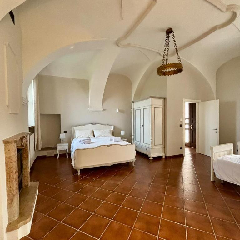Villa Conti di Benech - Vierbettzimmer mit eigenem Bad - 2
