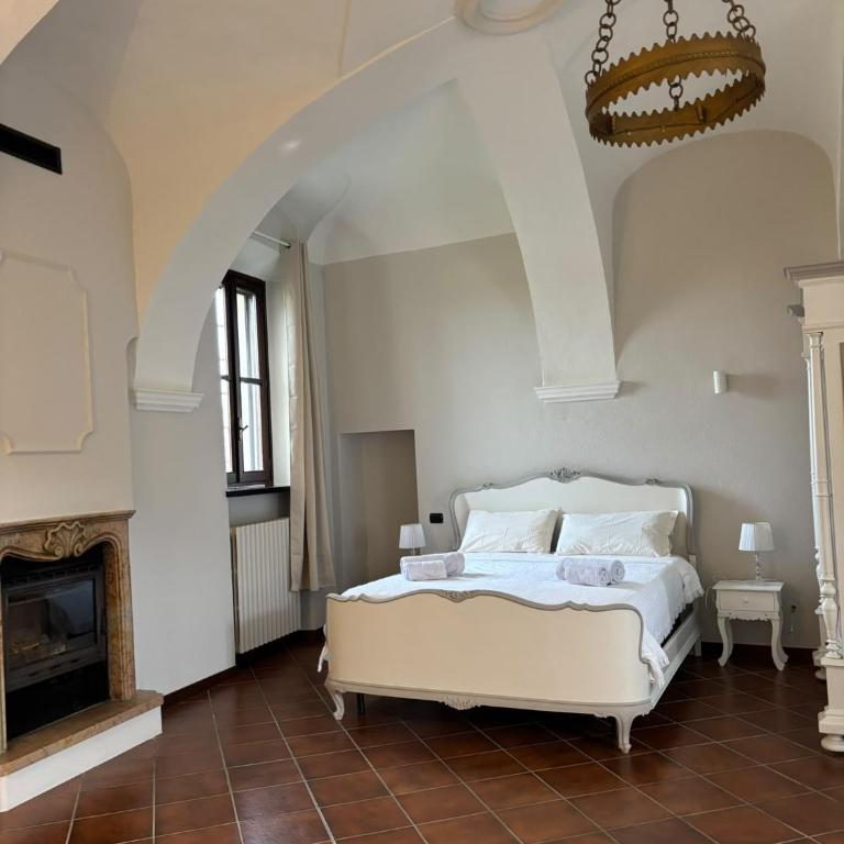 Villa Conti di Benech - Vierbettzimmer mit eigenem Bad - 3