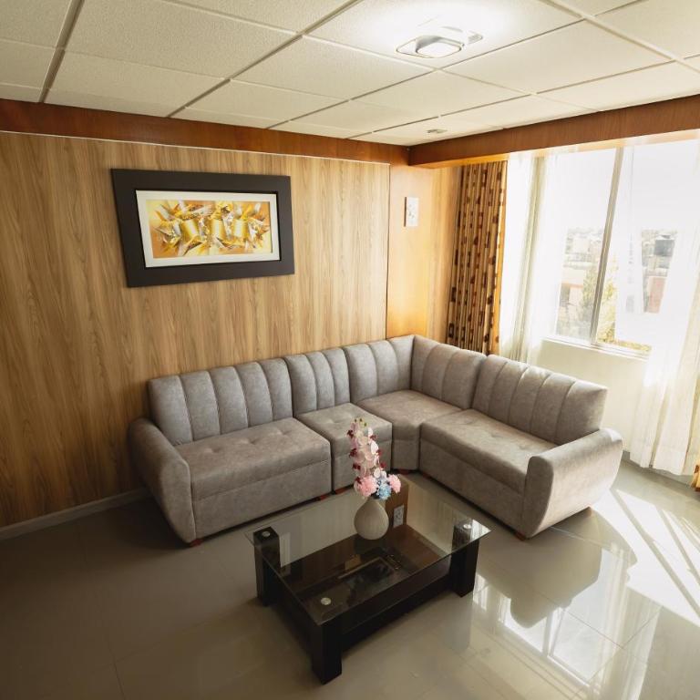 Hotel París - Suite - 1