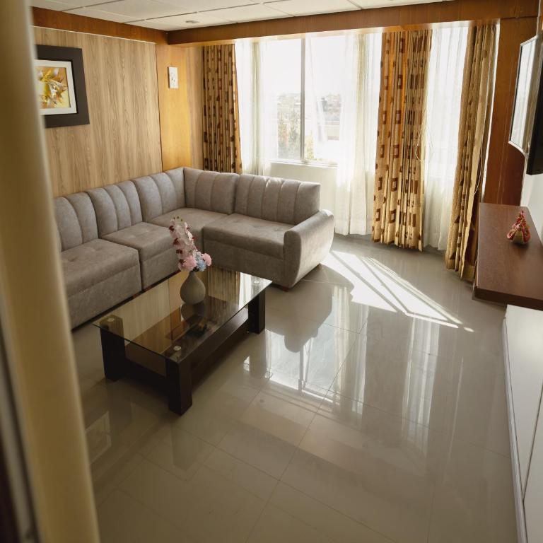 Hotel París - Suite - 3