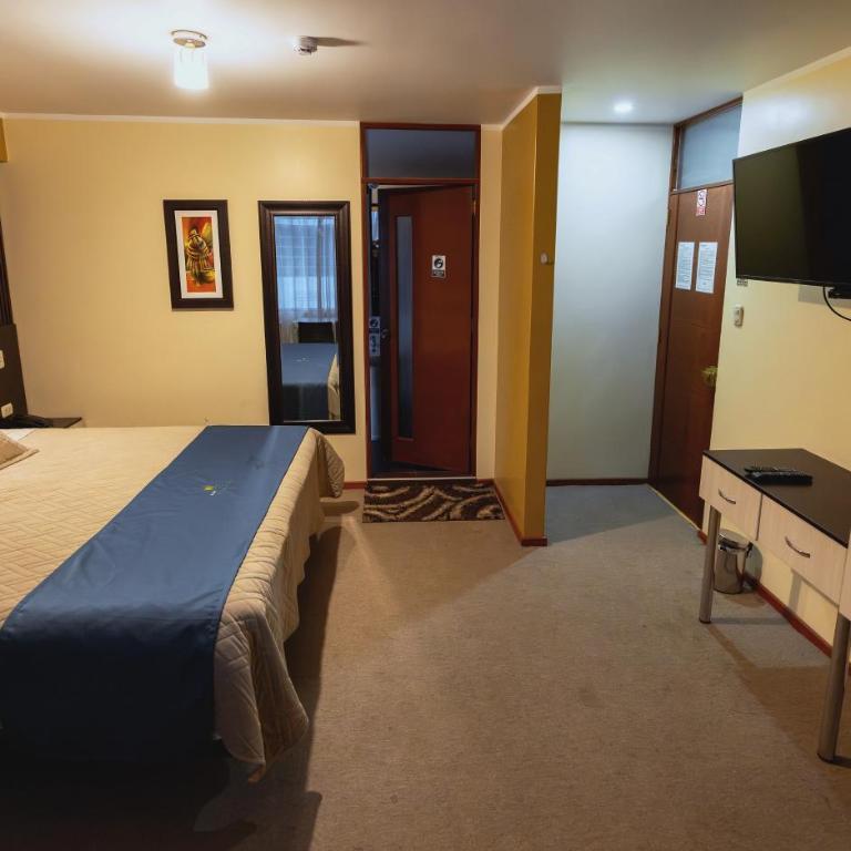 Hotel París - Suite - 6