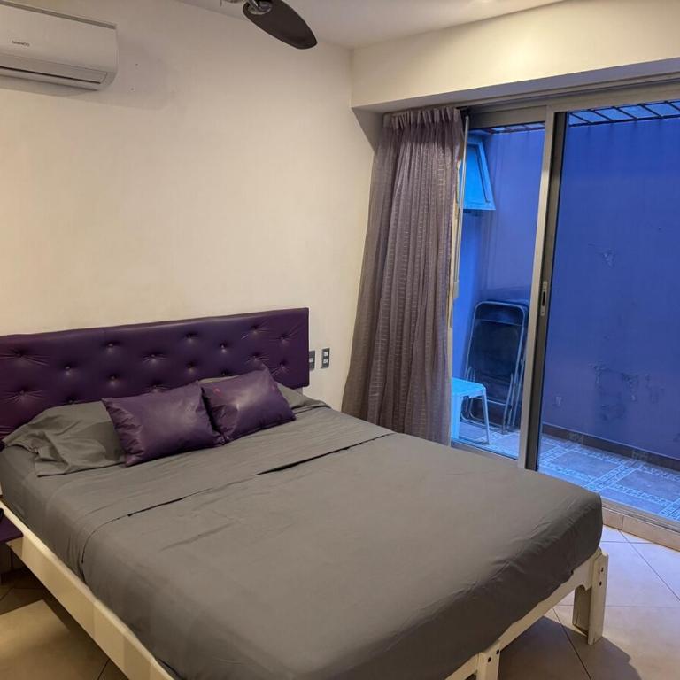 Relaxing studio with access to rooftop pool - Apartment mit 1 Schlafzimmer - 1