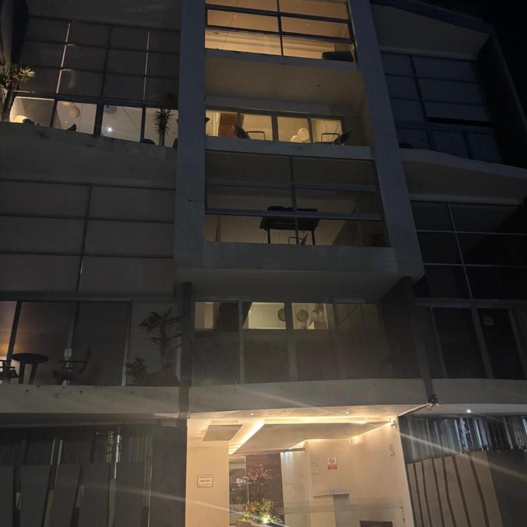 Relaxing studio with access to rooftop pool - Apartment mit 1 Schlafzimmer - 6