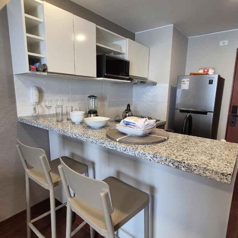 Lovely 1BR condo facing the ocean - Apartamento de 1 dormitorio - 3