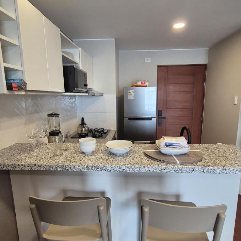 Lovely 1BR condo facing the ocean - Apartamento de 1 dormitorio - 9