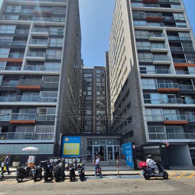 Lovely 1BR condo facing the ocean - Apartamento de 1 dormitorio - 18