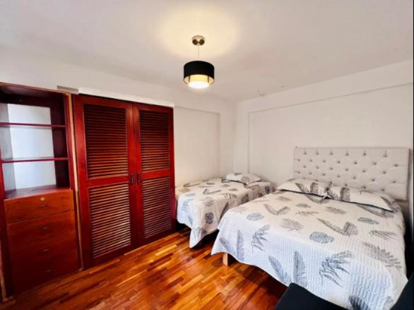 Departamento Miraflores Smart - Habitación Deluxe (1 adulto + 1 niño) - 3