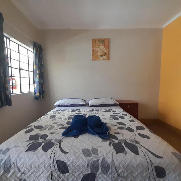 Brabant Hostal - Double Room with Shared Bathroom - 1