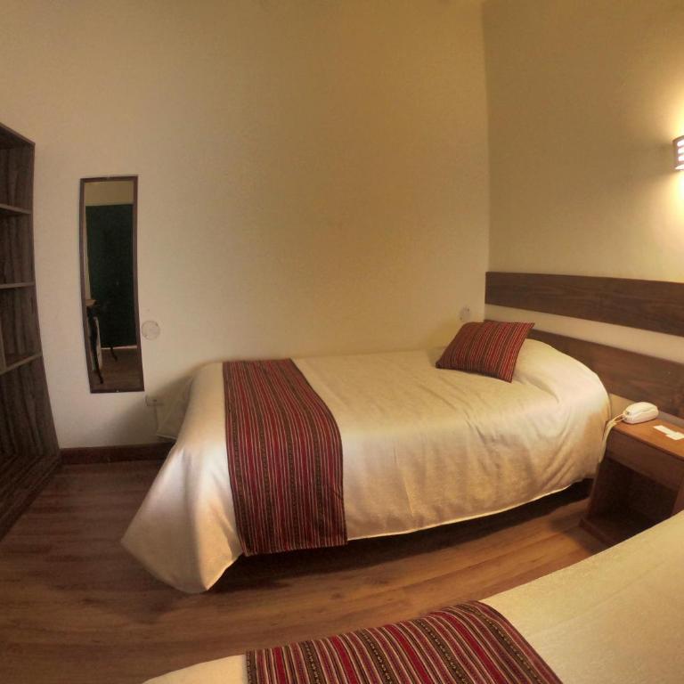 La Casona Real Cusco - Single Room - 7