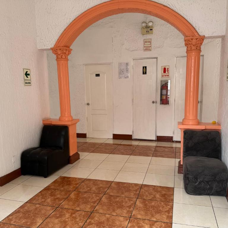 Hospedaje Bahia - Habitación Estándar - 1 cama grande - 4