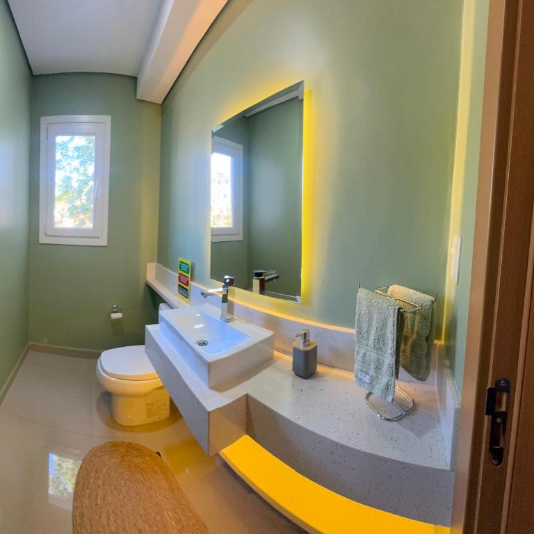 Area Paseo La Galería - 3 Bedroom Apartment - 195 m2 - Three-Bedroom Apartment - 25