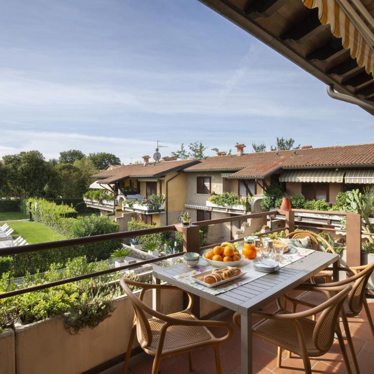 Apartment Smeraldo - Appartamento con Balcone - 15