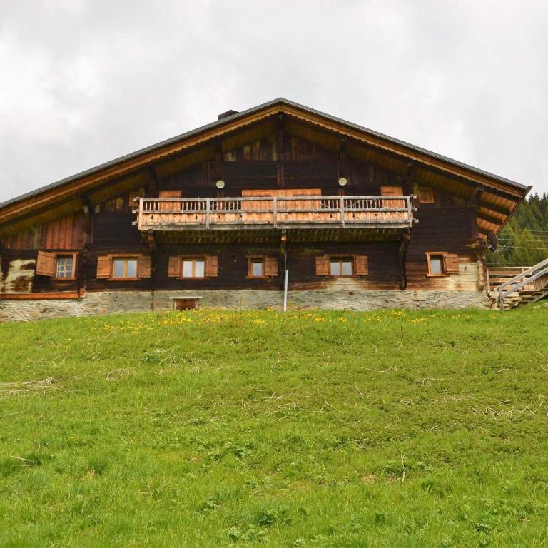Mazot savoyard, animaux acceptés - 6 pers. - Appartement 2 Chambres - 29