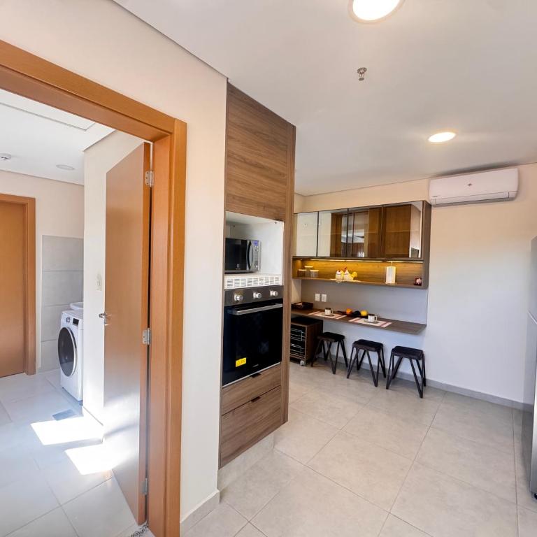 Area Paseo La Galería - 3 Bedroom Apartment - 195 m2 - Three-Bedroom Apartment - 7